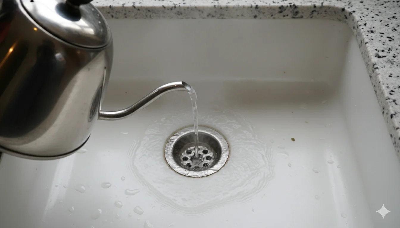 Débouchage professionnel de canalisation