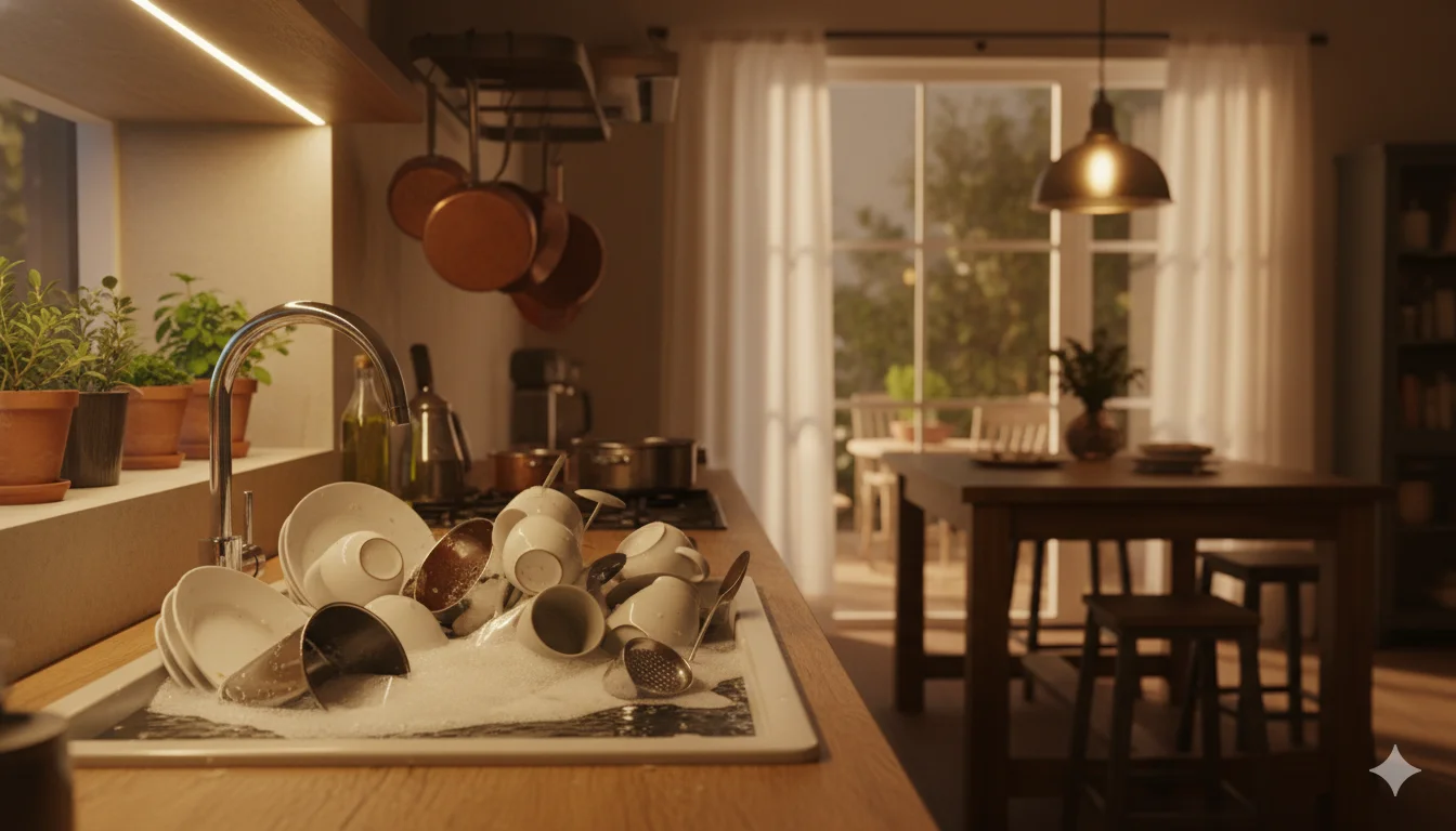 Installation sanitaire professionnelle